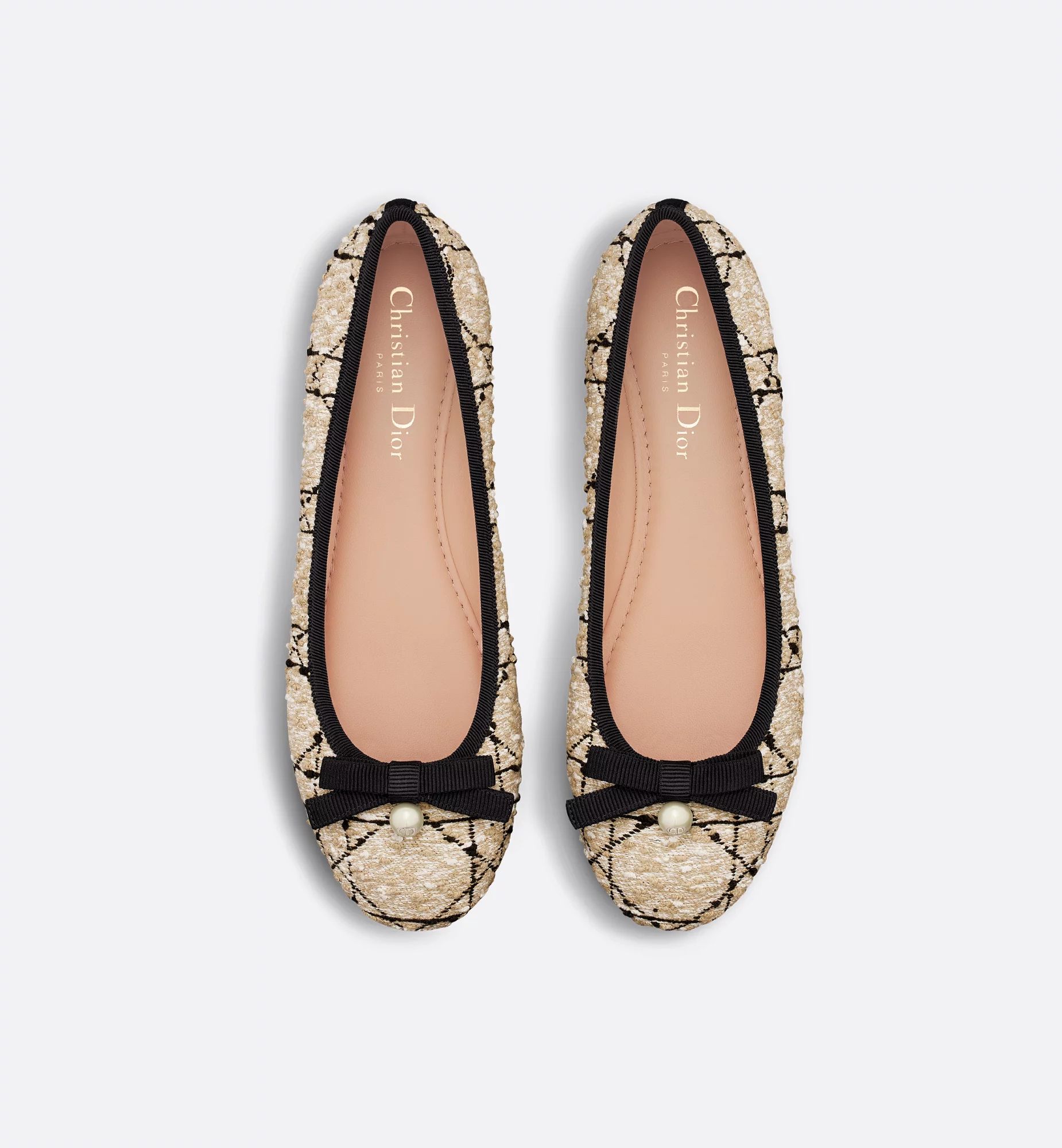 Dior Ballet Flat - Image 4